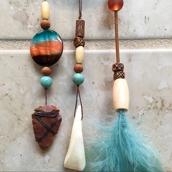 🏹☁️Handmade Dreamcatcher - Picture 3 of 3